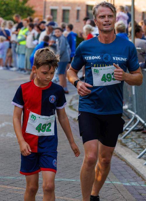 Landlopersjogging 2025